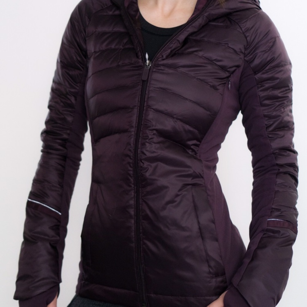 Lululemon Down For A Run Jacket II